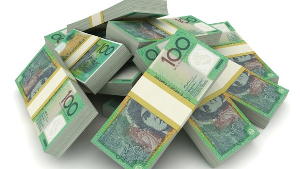 New figures show 38 per cent of people still use cash for payments of more than $100.