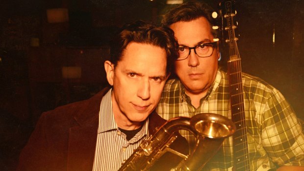 Upbeat death songs are a big thing with They Might Be Giants.
