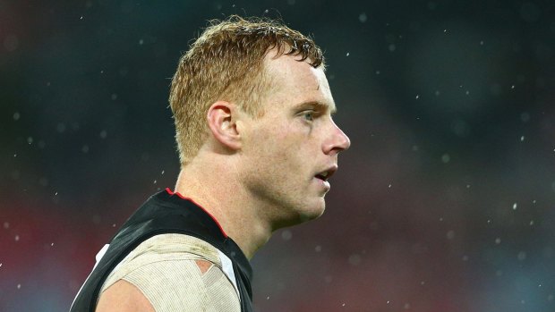 Bombers recruit Adam Cooney.