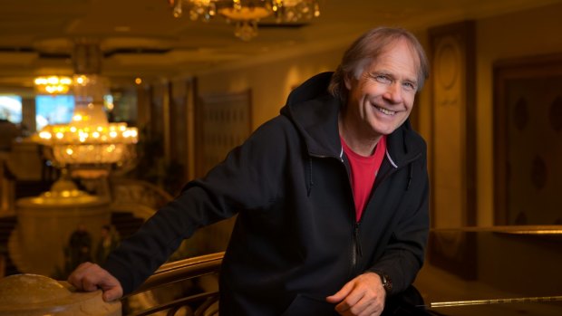 French pianist Richard Clayderman, the most successful pop-classical pianist of all time, is in Melbourne for two concerts at the Palais Theatre on Friday and Saturday.