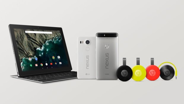 Google produces laptops, a tablet, Chromecasts and (with help) Nexus phones, but it may be looking to make a smartphone all of its own.