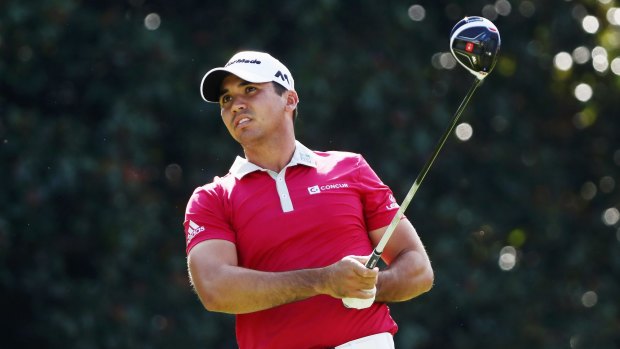 Jason Day is not going to rush his comeback.