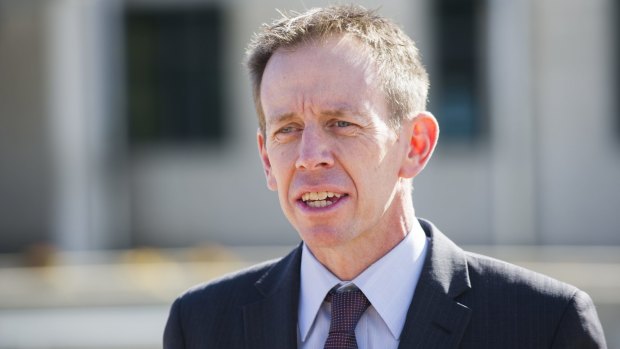 Shane Rattenbury will look to the Liberals to support his FOI Bill after Labor refuses.