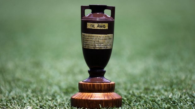 Fears for the Ashes: The cricket dispute could wreak havoc with the summer's schedule. 