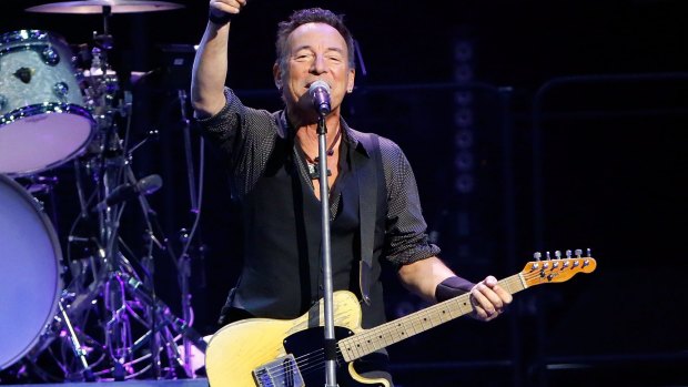 Bruce Springsteen cancelled his North Carolina concerts to make a point.