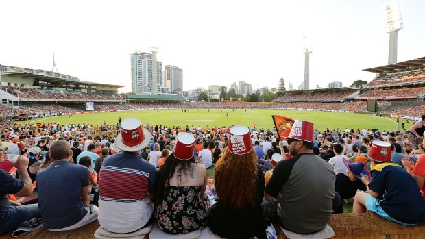 A rise of nearly 5000 spectators per game and the place in the global top 10 to date this season is another representation of the fast emerging success of the BBL.