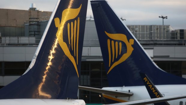 Discount airline Ryanair, a transportation lifeline for many smaller cities around Europe, will fully scrap its Derry-London flight in March and is phasing out its route to Portugal and scaling back other services after the pound tumbled.