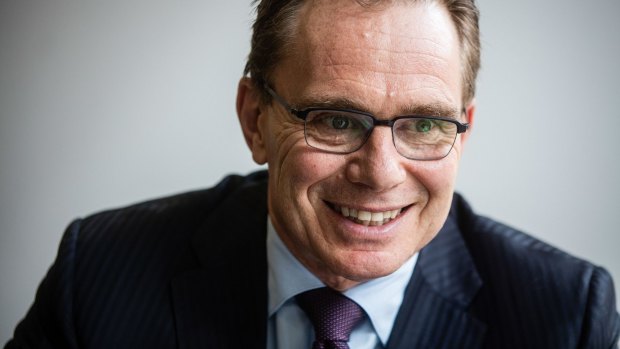 Andrew Mackenzie's plan for BHP four years ago is coming to fruition. 
