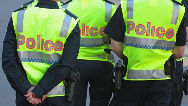 An officer based in Victoria's north-east is under investigation over an alleged sex assault.