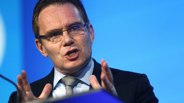 BHP Billiton boss Andrew Mackenzie argues that a core group of Australians believes in free markets. 