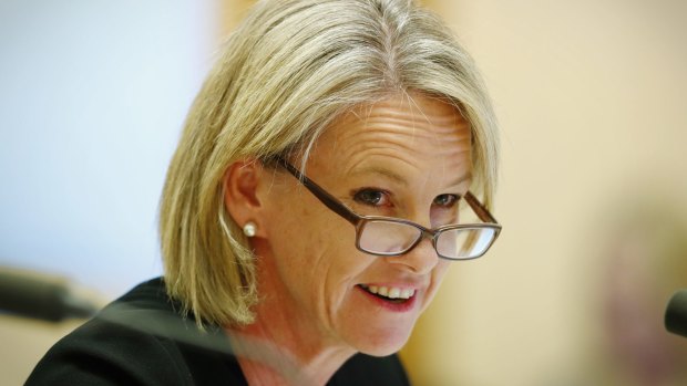 Labor is demanding Senator Nash relinquish her portfolios of Regional Development, Local Government and Regional Communications, and retreat to the backbench.