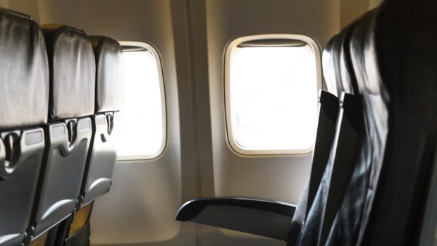 Booking and sometimes paying for a window seat, doesn't ensure you'll get a seat with a view. 