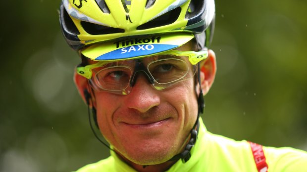 Canberra cyclist Michael Rogers said Jared Tallent can still enjoy a special moment if he gets his Olympic gold medal.