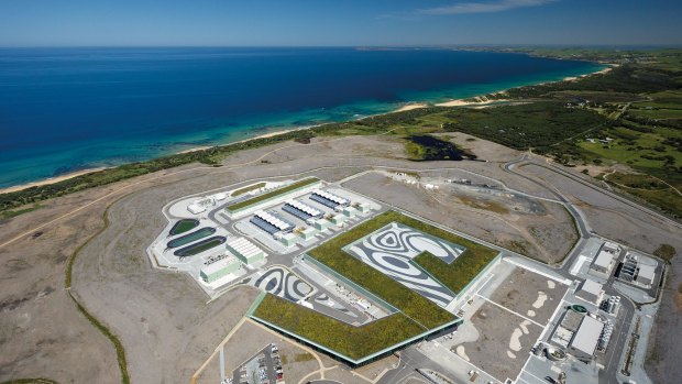Victoria's desalination plant could be boosted to 200 gigalitres a year.