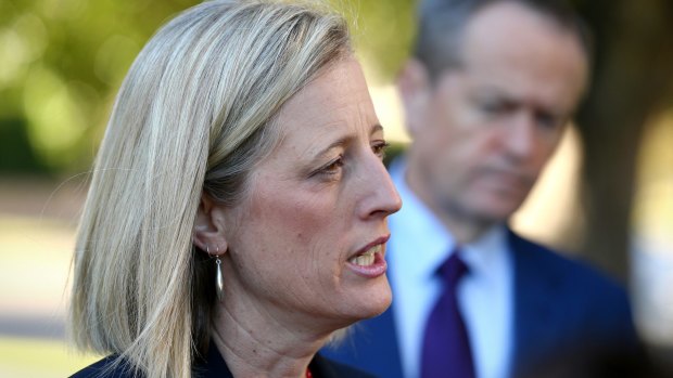Senator Katy Gallagher has denied she's implicated in the citizenship crisis.