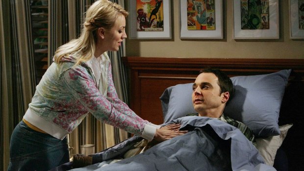 The song 'Soft Kitty' first appeared in <i>Big Bang Theory</i> Season 1, when Penny sang it to a sick Sheldon to calm his nerves.