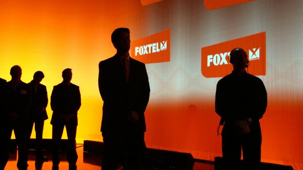 Foxtel reached a record 2.8 million subscribers in the year ended June, but full-year profit slid 8 per cent after it slashed prices and launched streaming and broadband services.