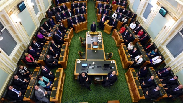 Parliamentary privilege is a hard-earned right that helped deliver us from the dark ages, says clerk of the Queensland Parliament Neil Laurie. 