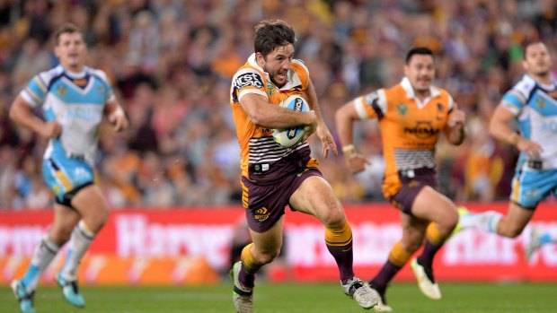 Ben Hunt has laid teh foundation of a great career with the Broncos.