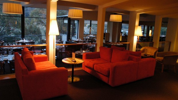 The Denman Hotel, Thredbo. 