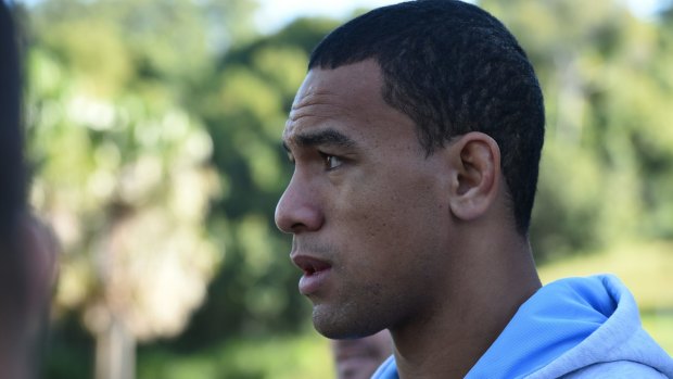 Will Hopoate: Has elected not to train or play on Sundays because of his faith.