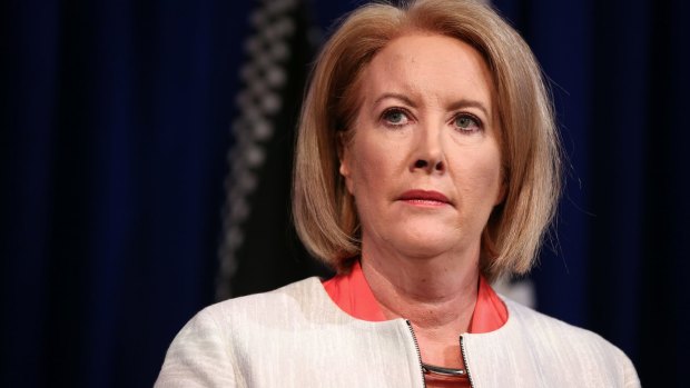 Elizabeth Broderick will lead the probe into the university's handling of the case.