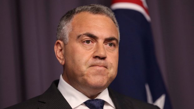 Joe Hockey said the government was considering greater powers for the ATO.
