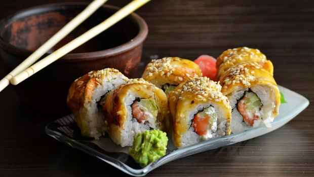 Legal proceedings have begun against the owner of Sushi Kun at Redcliffe.