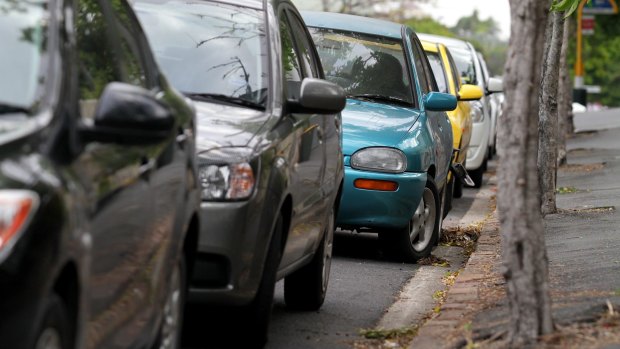 Changes to Brisbane's inner-city parking are likely as Brisbane City Council asks more than 6000 residents if they want two-hour parking restrictions.
