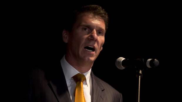 <i>The Saturday Paper</i> has apologised to Cory Bernardi over an article that alleged a string of false claims about his business dealings.