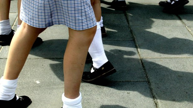 Kambrya College, which was accused of 'slut-shaming' after it asked girls to stop wearing short skirts, says there's been a misunderstanding. 