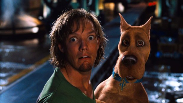 Scooby Doo's vegetarianism is more than a little controversial.
