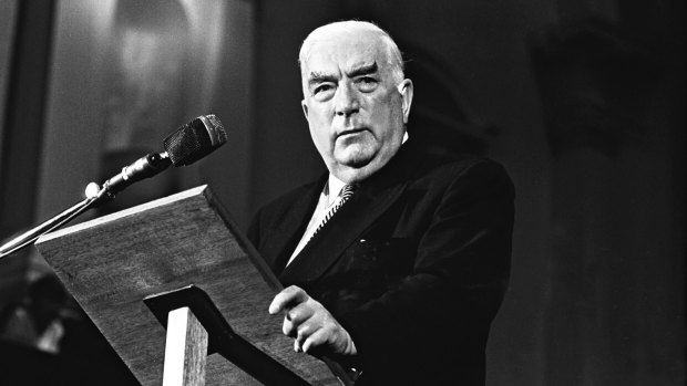 Robert Menzies lost the prime ministership in 1941 but came back in 1949 to run Australia for another 17 years. 