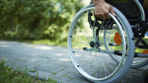 The National Disability Insurance Scheme roll-out is running behind schedule in the ACT.
