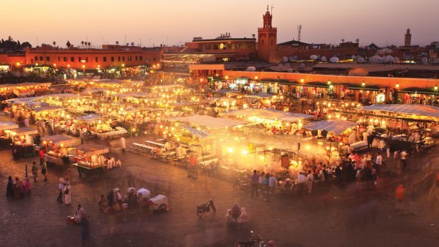 Marrakech, Morocco, will host COP22, the follow-up summit to Paris from November 7.
