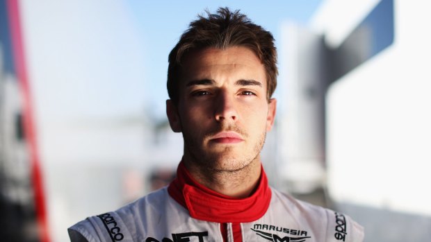 Jules Bianchi's race number will be retired.