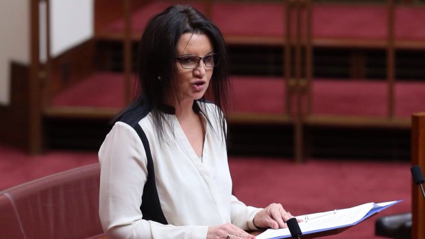 Senator Jacqui Lambie is seeking urgent answers from the government. 