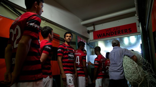 Cash dispute: Wanderers players are unhappy about the distribution of prize money from the ACL and other major events.