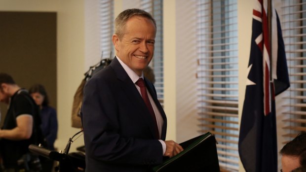 Bill Shorten: "I for one am grateful that the Americans do contribute so much to security in the Pacific region."