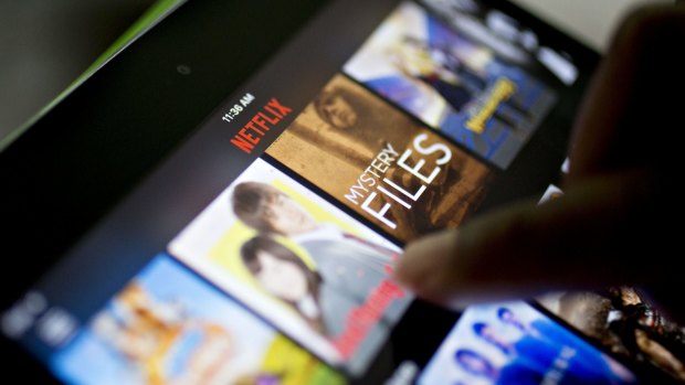 Streaming video services like Netflix are the main reason your data usage will shoot up when you get a faster connection.