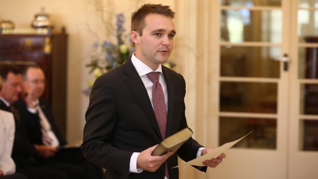 Assistant Minister for Innovation Wyatt Roy said the new Blue Sky fund, as well as the H2 Ventures announcement showed that the environment had begun to change for innovative tech companies looking to grow in Australia.