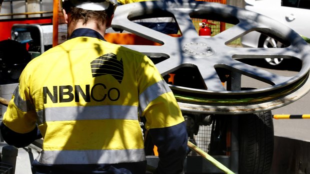 NBN is currently connecting more than 25,000 homes and businesses to the network each week.