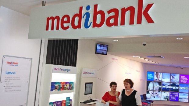 Medibank Private has almost halved its share of customer complaints.