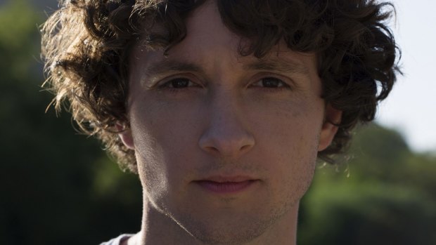 Murder and Redemption: America folk musician Sam Amidon.