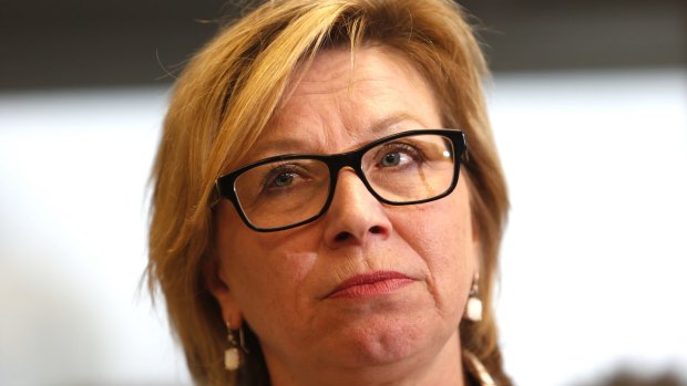 Former Australian of the Year Rosie Batty wants the government to end chronic underfunding of the Family Court, and close down Nauru. 