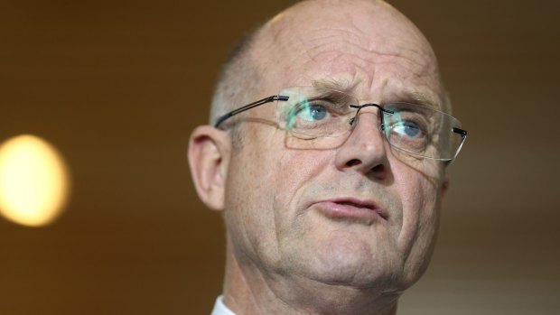 Liberal Democrat senator David Leyonhjelm is the only crossbencher who intends to support the government's full measure.