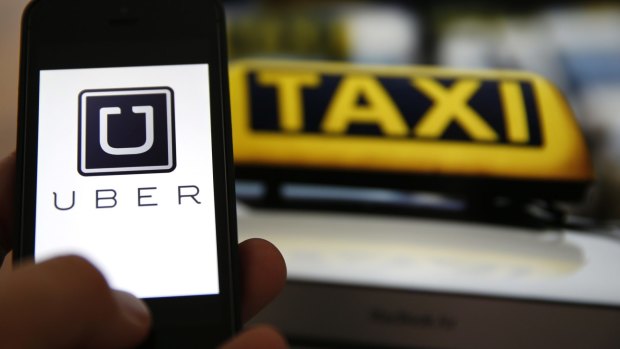 "I keep reading and hearing how incredibly popular Uber is, but the facts do not show it."