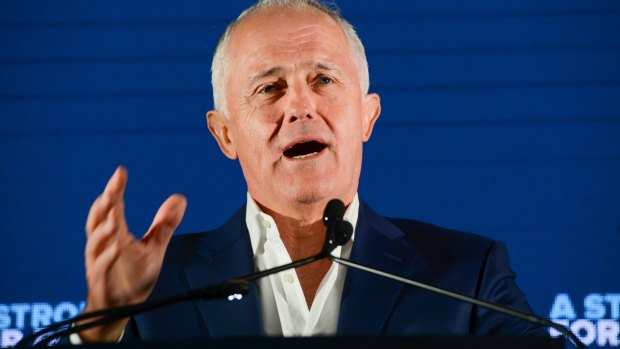 Prime Minister Malcolm Turnbull's oft-stated position as a small-l liberal means much of his parliamentary party neither likes nor trusts him.