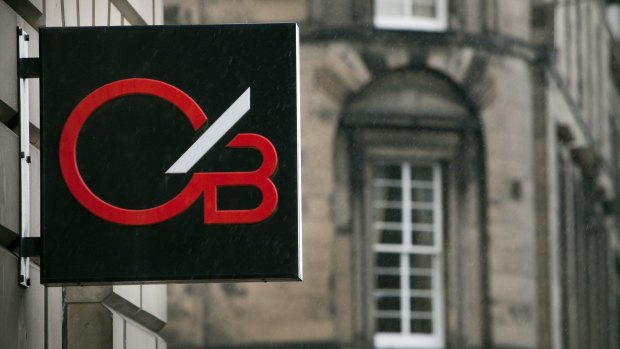 The UK's new Clydesdale and Yorkshire Bank will account for 9 per cent of NAB's assets. 