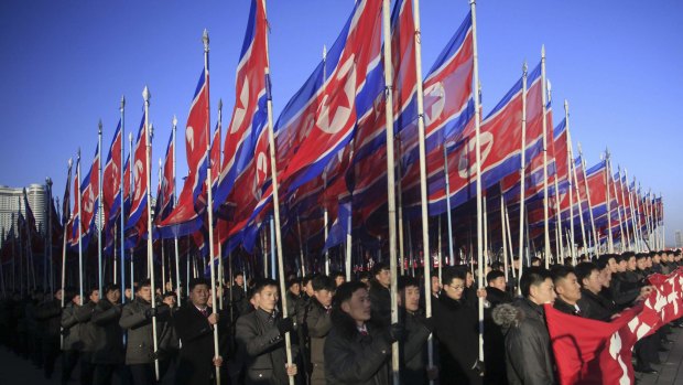 The UN is looking to enforce additional sanctions on North Korea.